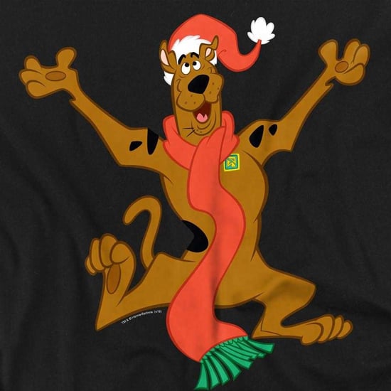 Scooby Doo - T-Shirt für Kinder (Schwarz) - Image 3