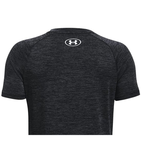 Under Armour - "Tech 2.0" T-Shirt für Jungen, kurzärmlig (Schwarz) - Image 3
