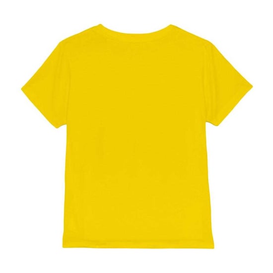 Superman - T-Shirt für Kinder, Baumwolle (Gelb) - Image 2
