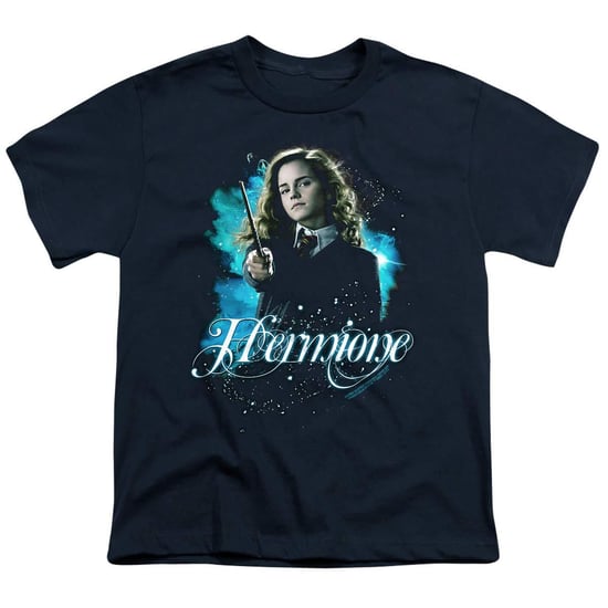 Harry Potter - "Ready" T-Shirt für Kinder (Marine) - Image 1