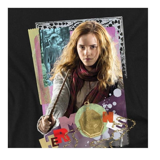 Harry Potter - T-Shirt für Kinder (Schwarz) - Image 3