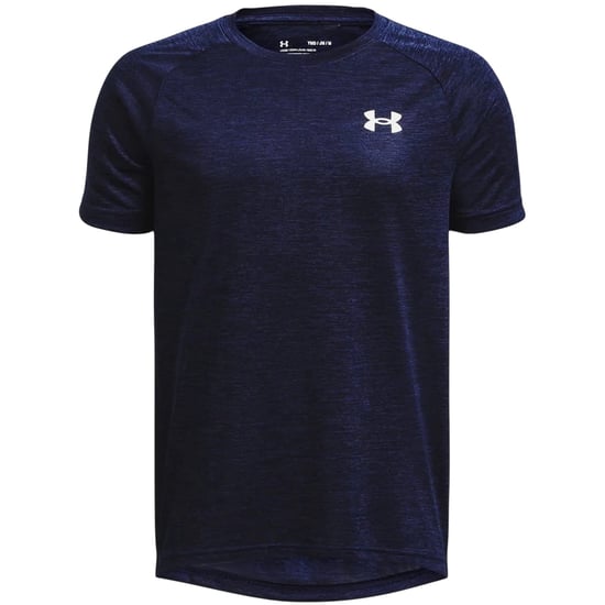 Under Armour - "Tech 2.0" T-Shirt für Jungen, kurzärmlig (Academy Blau) - Image 1