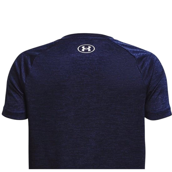 Under Armour - "Tech 2.0" T-Shirt für Jungen, kurzärmlig (Academy Blau) - Image 3
