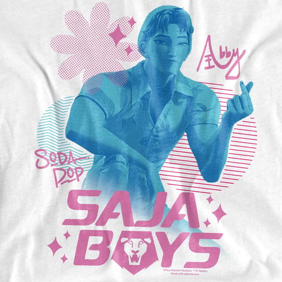 K-Pop Demon Hunters - "Romance" T-Shirt für Kinder (Weiß) - Image 3