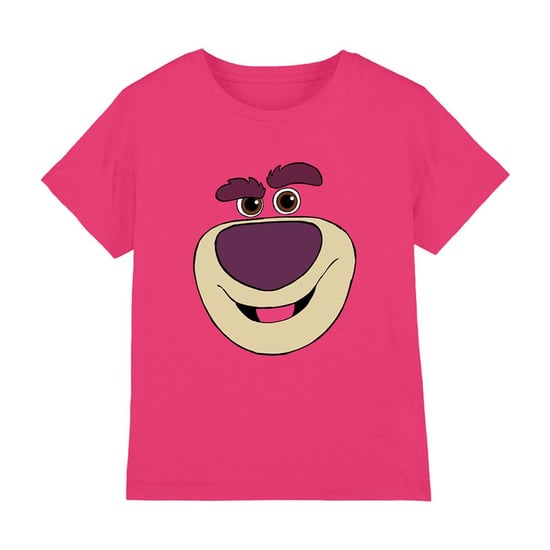 Toy Story - T-Shirt für Kinder (Leuchtend Pink) - Image 1