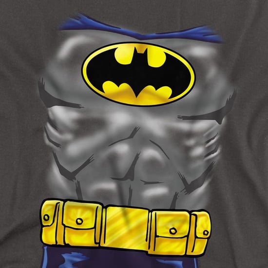 Batman - T-Shirt für Kinder (Holzkohle) - Image 3