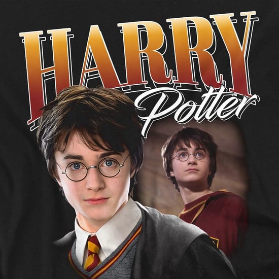 Harry Potter - "The G.O.A.T" T-Shirt für Kinder (Schwarz) - Image 4