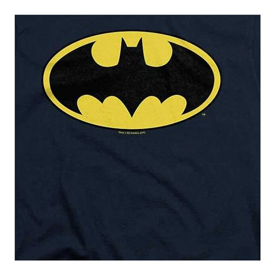 Batman - T-Shirt für Kinder (Marine) - Image 3