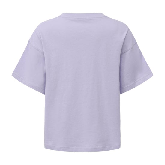 USA Pro - T-Shirt für Kinder, Kastig (Flieder) - Image 2