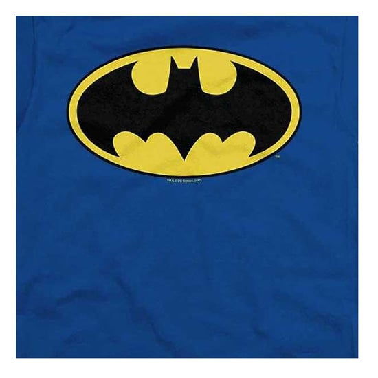 Batman - T-Shirt für Kinder (Königsblau) - Image 3