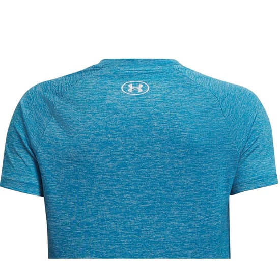 Under Armour - "Tech 2.0" T-Shirt für Jungen, kurzärmlig (Ätherisch Blau) - Image 3