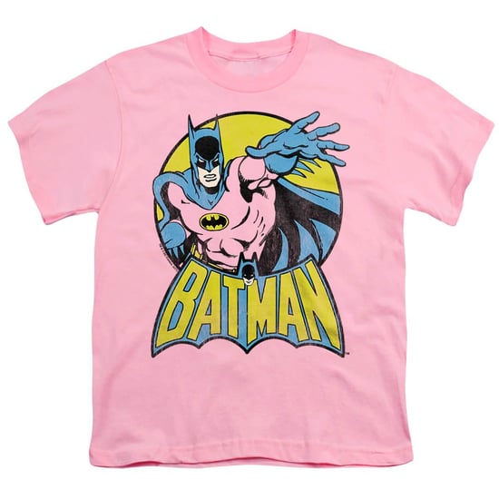 Batman - T-Shirt für Kinder (Pink) - Image 1