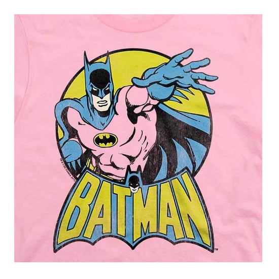 Batman - T-Shirt für Kinder (Pink) - Image 3