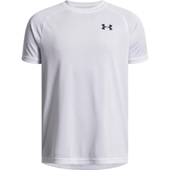 Under Armour - "Tech 2.0" T-Shirt für Jungen, kurzärmlig (Weiß) - Image 1