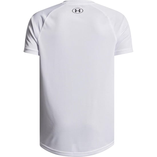 Under Armour - "Tech 2.0" T-Shirt für Jungen, kurzärmlig (Weiß) - Image 2