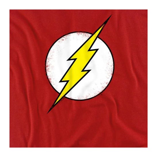 The Flash - T-Shirt für Kinder (Rot) - Image 3