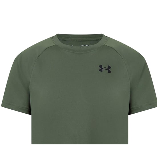 Under Armour - "Tech 2.0" T-Shirt für Jungen, kurzärmlig (Marineblau) - Image 3