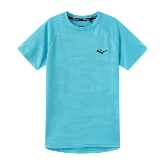 Everlast - "Flex" T-Shirt für Kinder (Blaugrün) - Image 1
