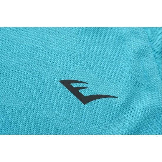 Everlast - "Flex" T-Shirt für Kinder (Blaugrün) - Image 4