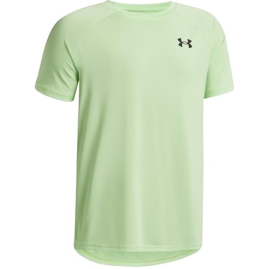 Under Armour - "Tech 2.0" T-Shirt für Jungen, kurzärmlig (Limone) - Image 3