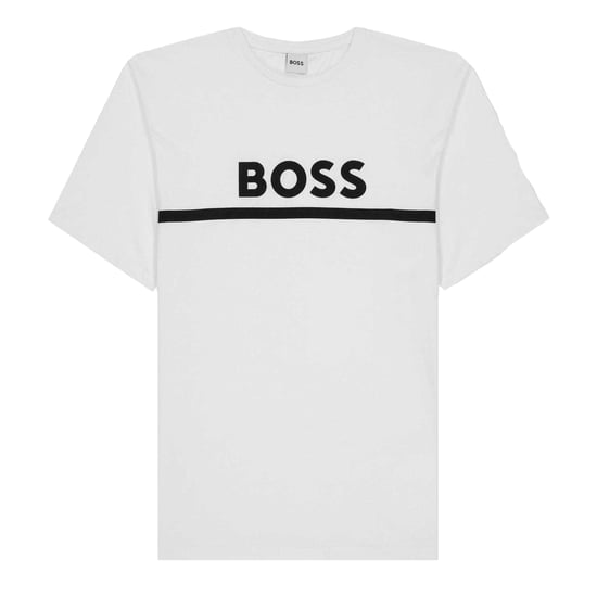 Boss - T-Shirt für Kinder (Weiß) - Image 1
