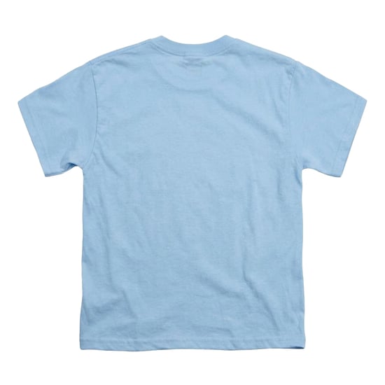 Harry Potter - "Muggle" T-Shirt für Kinder, Ringgesponnene Baumwolle (Hellblau) - Image 2