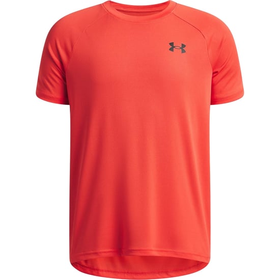 Under Armour - "Tech 2.0" T-Shirt für Jungen, kurzärmlig (Rot) - Image 1