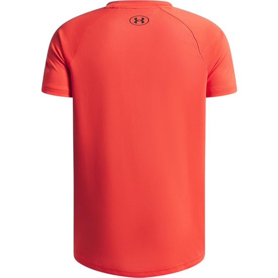 Under Armour - "Tech 2.0" T-Shirt für Jungen, kurzärmlig (Rot) - Image 2