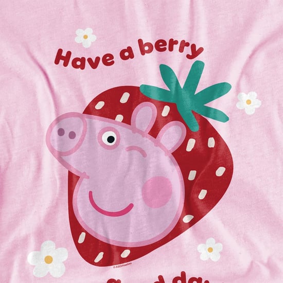 Peppa Pig - "Good Day" T-Shirt für Kinder (Pink) - Image 2