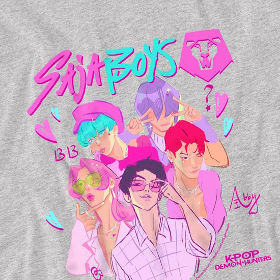 K-Pop Demon Hunters - T-Shirt für Kinder (Sportliches Heather) - Image 3