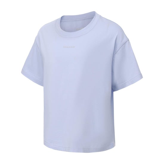 USA Pro - T-Shirt für Kinder, Kastig (Blau) - Image 3