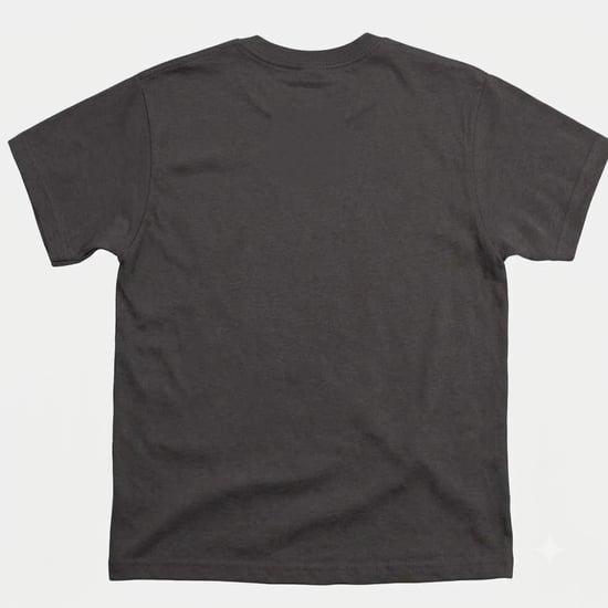 Batman - T-Shirt für Kinder (Holzkohle) - Image 2