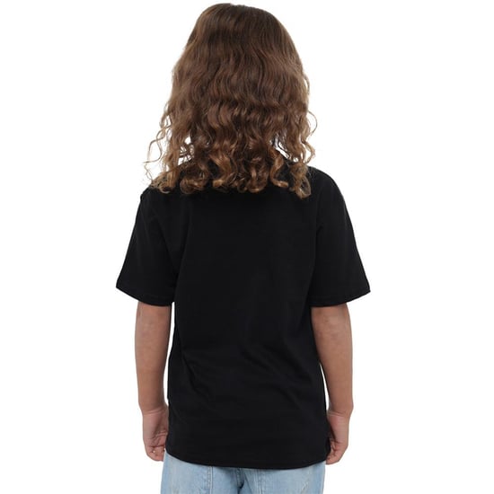 K-Pop Demon Hunters - "Huntrix" T-Shirt für Kinder (Schwarz) - Image 5