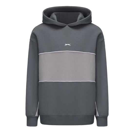 Slazenger - Kapuze mit Kordelzug für Herren (Schiefer) - Image 2