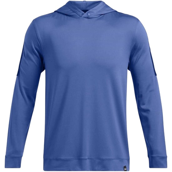 Under Armour - Kapuzenpullover für Herren, Regulär (Blau) - Image 2