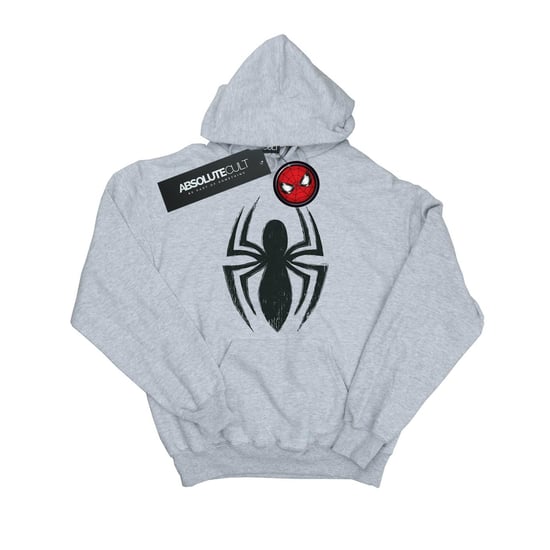 Marvel - "Ultimate Spider" Kapuzenpullover für Jungen (Grau) - Image 2