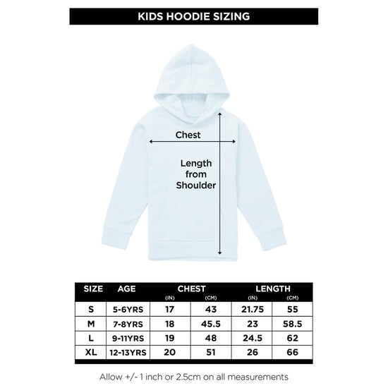 K-Pop Demon Hunters - Hoodie zum Überziehen für Kinder (Grau meliert) - Image 3