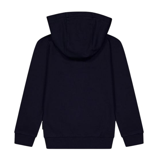 Napapijri - Hoodie mit durchgehendem Reißverschluss für Kinder (Meeresblau) - Image 2