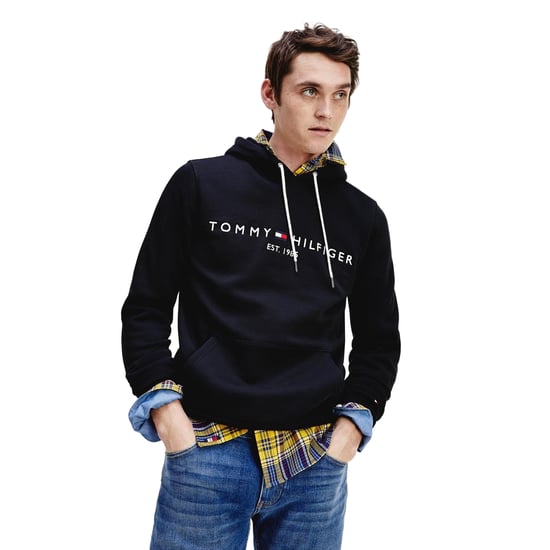 Tommy Hilfiger - Kapuzenpullover für Herren (Schwarz) - Image 1