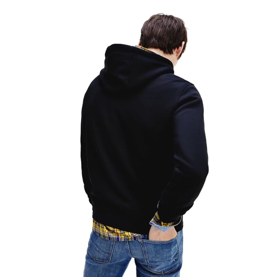 Tommy Hilfiger - Kapuzenpullover für Herren (Schwarz) - Image 4