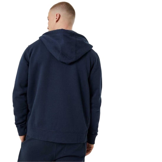 Jack Wills - "Pinebrook" Hoodie mit durchgehendem Reißverschluss für Herren (Marine) - Image 3