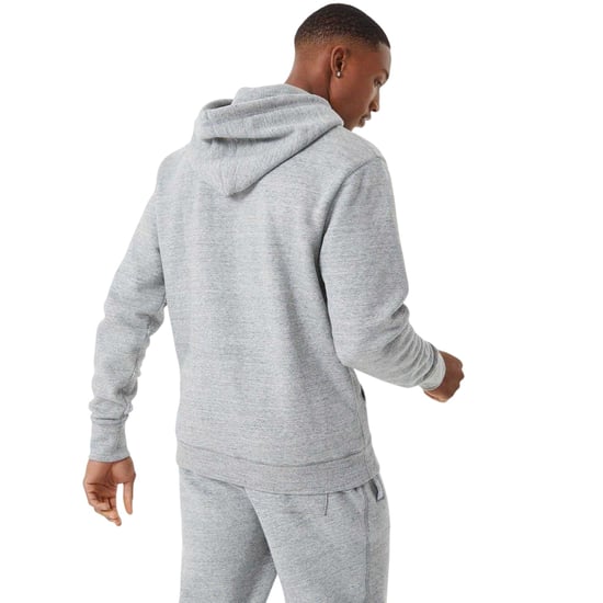 Jack Wills - "Pinebrook" Hoodie mit durchgehendem Reißverschluss für Herren (Grau meliert) - Image 3
