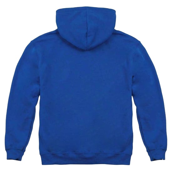 Harry Potter - "Happiness Can Be Found" Kapuzenpullover für Herren/Damen Unisex (Königsblau) - Image 2