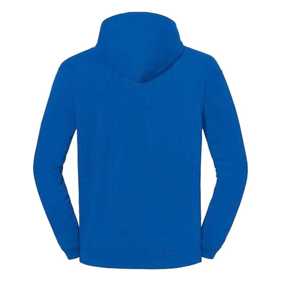 Fruit of the Loom - "Iconic Premium" Hoodie mit durchgehendem Reißverschluss für Herren/Damen Unisex (Königsblau) - Image 2