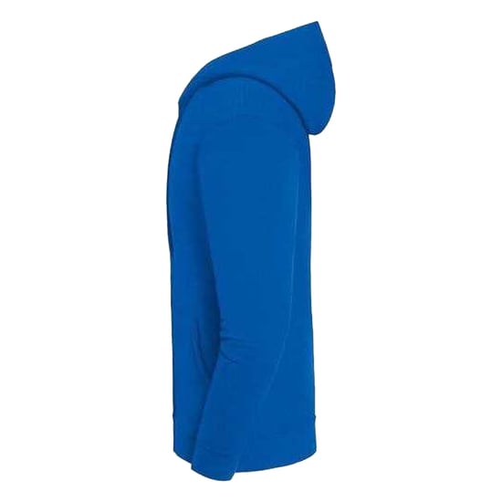 Fruit of the Loom - "Iconic Premium" Hoodie mit durchgehendem Reißverschluss für Herren/Damen Unisex (Königsblau) - Image 3