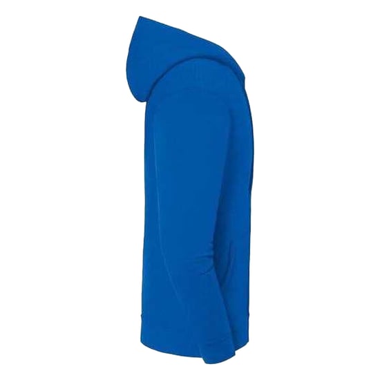 Fruit of the Loom - "Iconic Premium" Hoodie mit durchgehendem Reißverschluss für Herren/Damen Unisex (Königsblau) - Image 4