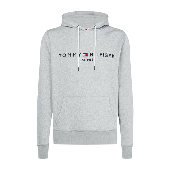 Tommy Hilfiger - Kapuzenpullover für Herren (Wolkengrau) - Image 2