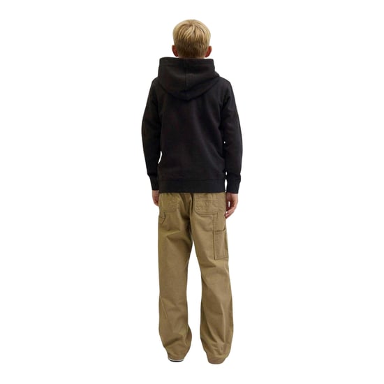 Jack And Jones - "Soho" Kapuzenpullover für Kinder (Schwarz) - Image 3