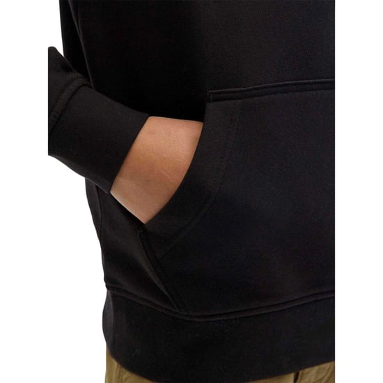 Jack And Jones - "Soho" Kapuzenpullover für Kinder (Schwarz) - Image 4