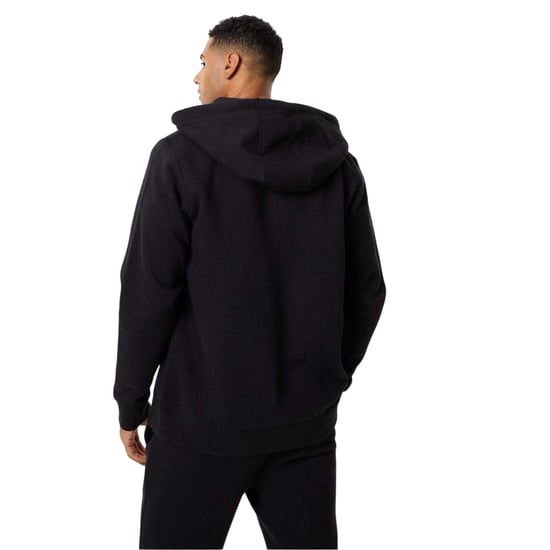Jack Wills - "Pinebrook" Hoodie mit durchgehendem Reißverschluss für Herren (Schwarz) - Image 3